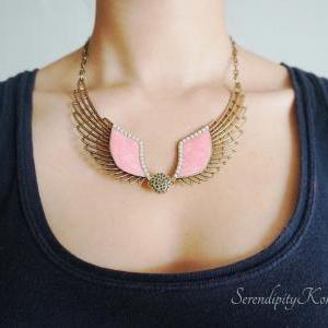 Angels Wing Necklace